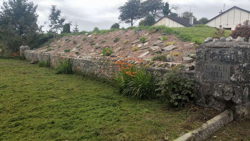 Larch Hill Reclamation