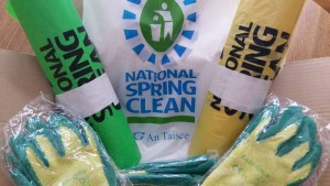 Good Friday Spring Clean kit