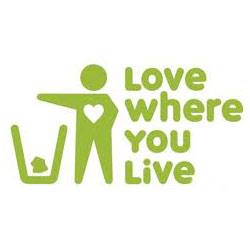 Love where you live logo