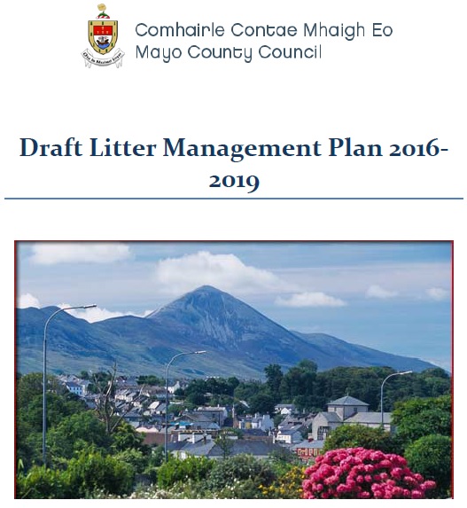 draft litter management plan 2016-2019
