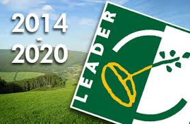 leader funding 2014-2020 logo