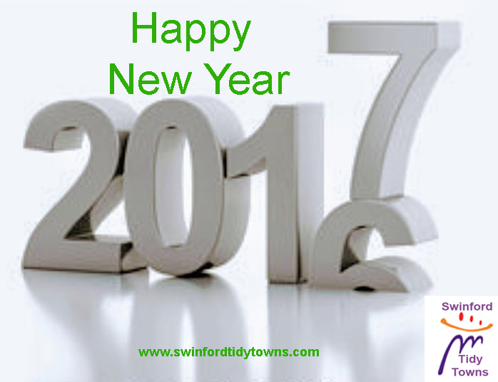 happy new year 2017 swinford tidy towns