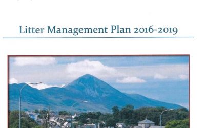 Mayo Litter Management Plan 2016-2019