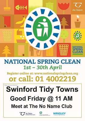 2017 Good Friday Spring Clean