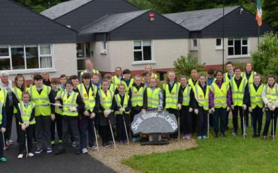 National School Litter Pick