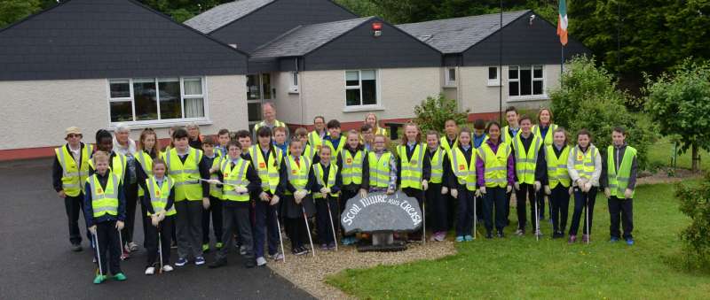 2017 National school litter pick