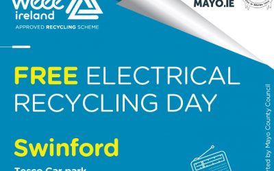 WEEE Electrical Collection Swinford 2018