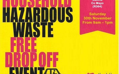 Household Hazardous Waste Drop Off Event 2019
