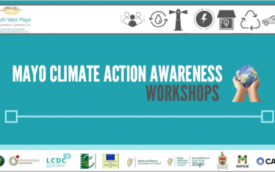 Mayo Climate Action Awareness Workshops