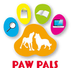 paw pals pet magazine logo