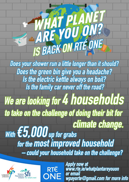 What planet are you on-series 2 poster