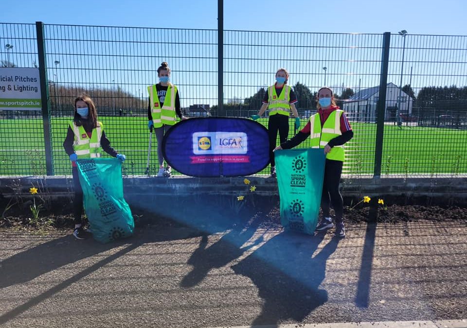 National Spring Clean 21