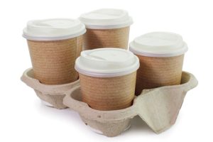 coffee cup holders with sleeves