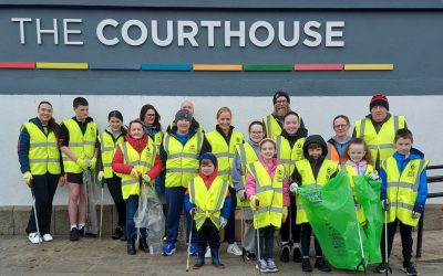 National Spring Clean 2024