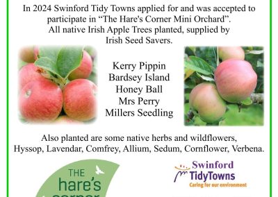 Dun Na Ri Community Orchard