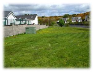 Dun na Ri community orchard location photo