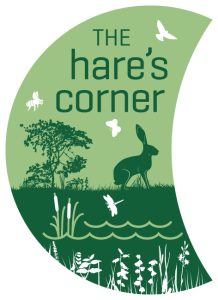 The hare;s corner sinage