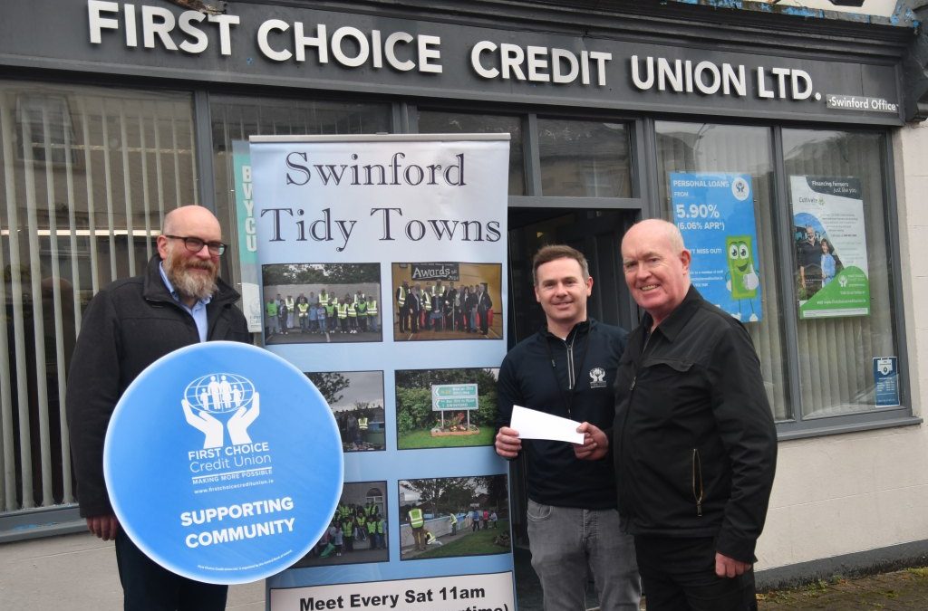 First Choice Credit Union Sponsorship 2024