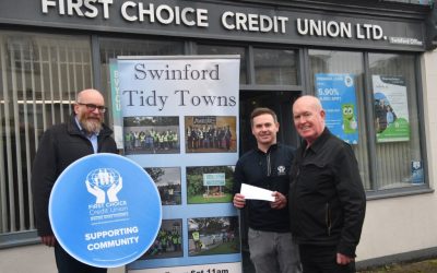 First Choice Credit Union Sponsorship 2024