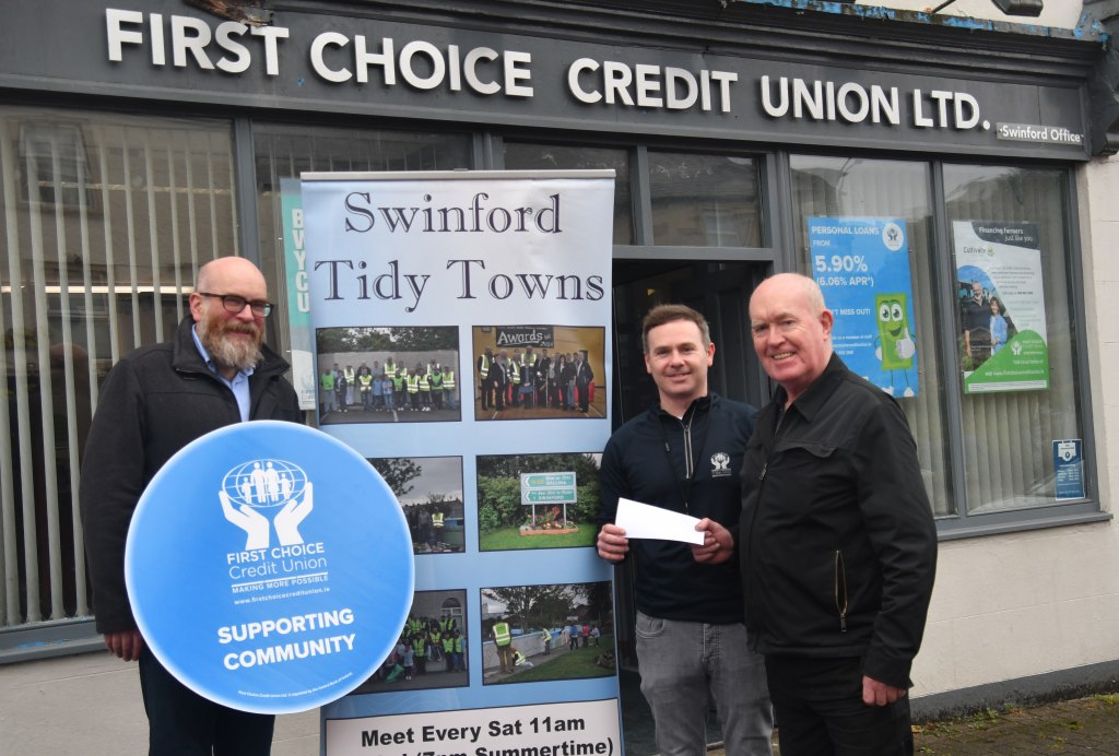 credit union sponsorship 2024 presentation photo