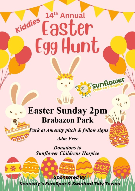 14th Annual Easter Egg Hunt