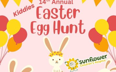 14th Annual Easter Egg Hunt
